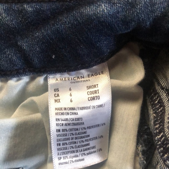 🔵High Waisted Ripped Jeans - Picture 3 of 5